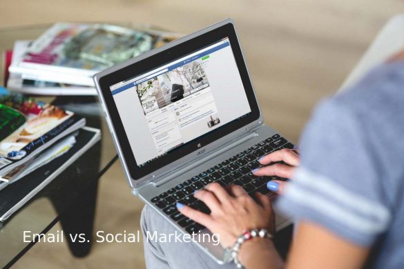 Email vs. Social Marketing