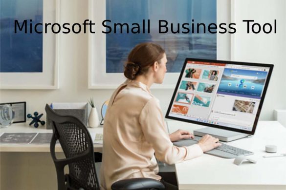 Microsoft Small Business Tool