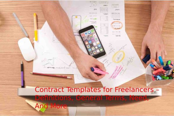 Contract Templates for Freelancers