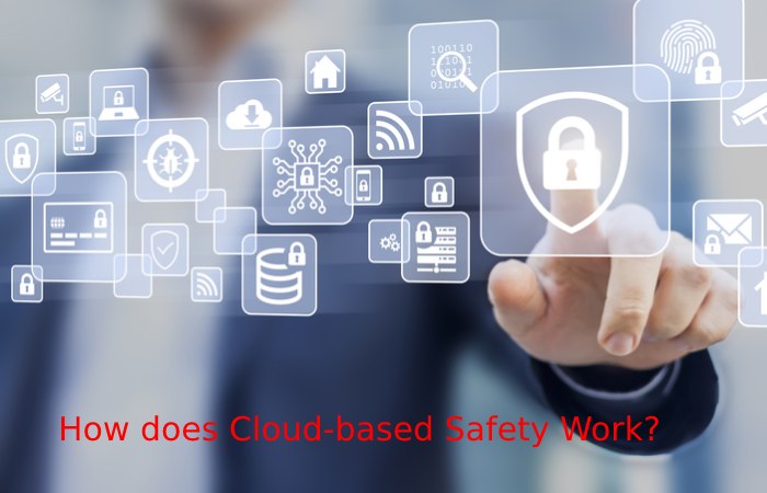 How does Cloud-based Safety Work?