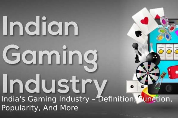 India's Gaming Industry