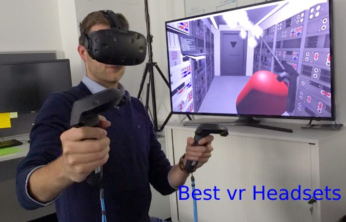 best vr headsets