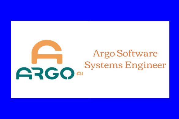 Argo Software Systems Engineer