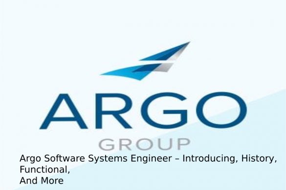 Argo Software Systems Engineer