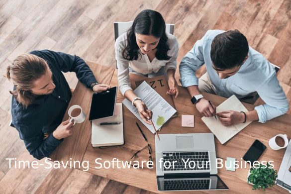 Time-Saving Software for Your Business
