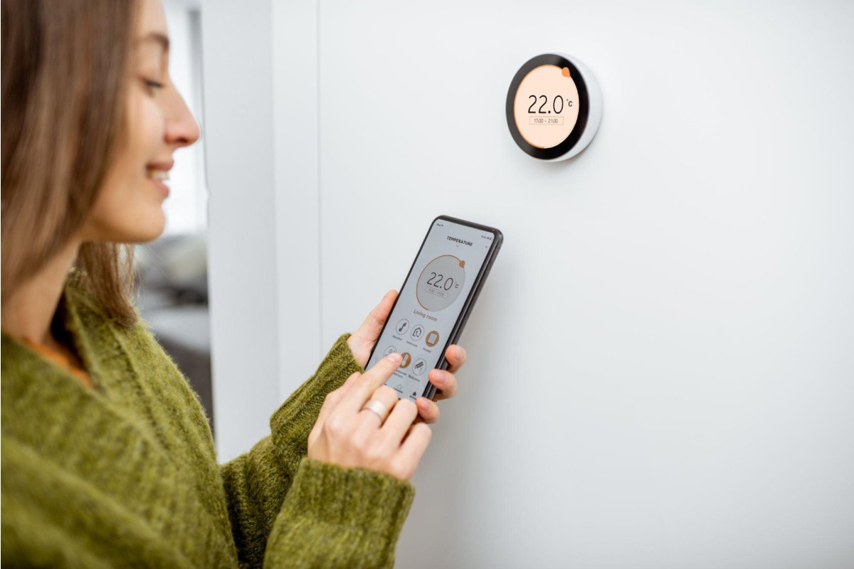 Smart Thermostats