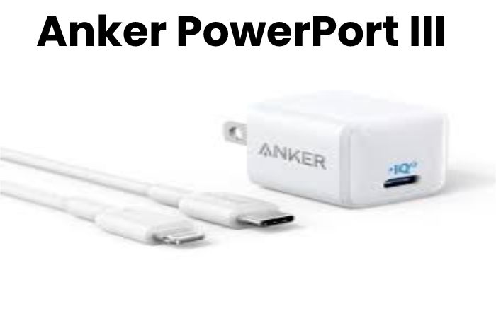 Anker PowerPort III