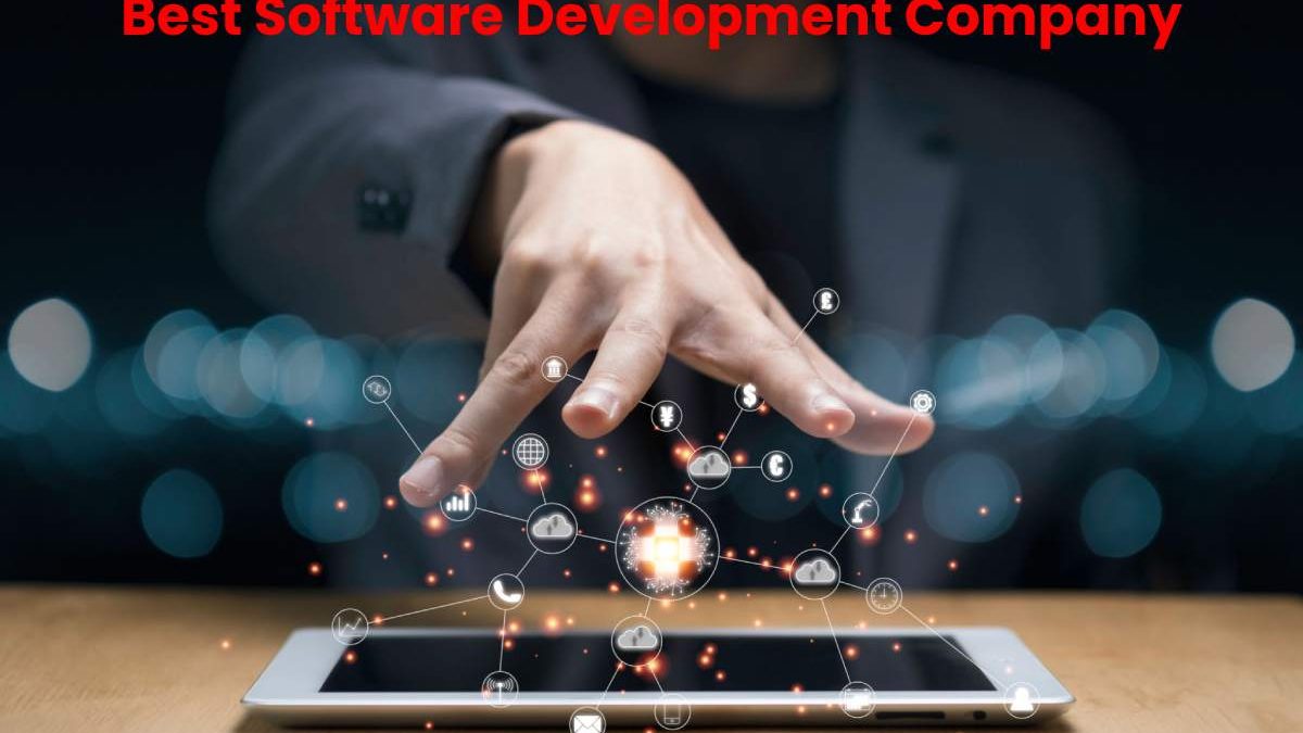 Best Software Development Company