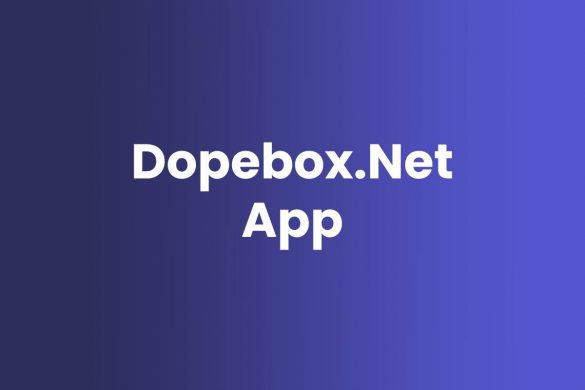 Dopebox.Net App