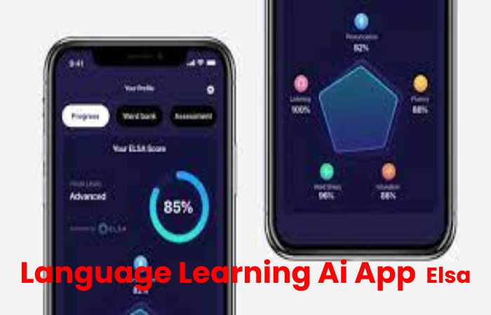 Language Learning Ai App Elsa