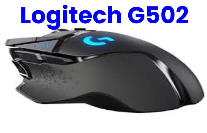 Logitech G502 idol