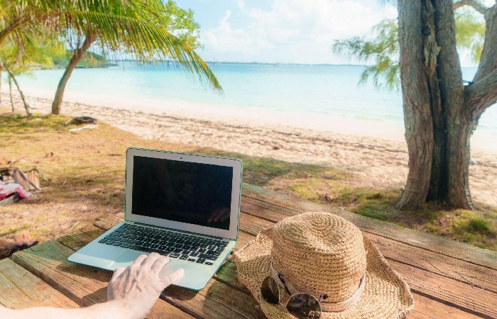 Digital Nomad