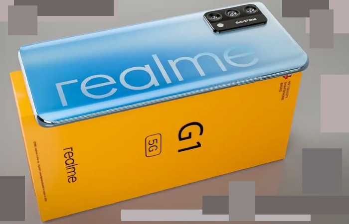 Realme G1 Details