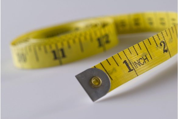 Convert 11 cm to Inches