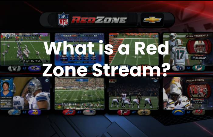 What is a Red Zone Stream?