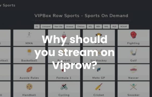 viprow ufc