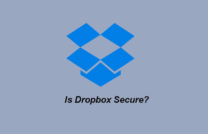 Is Dropbox secure?