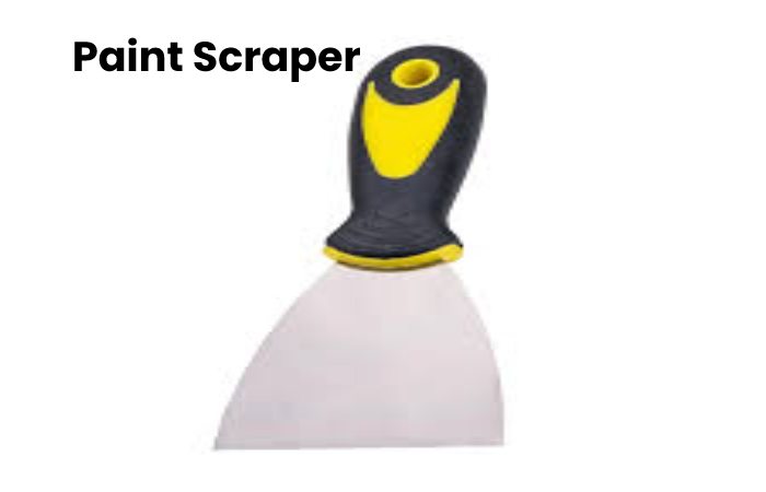 Paint Scraper