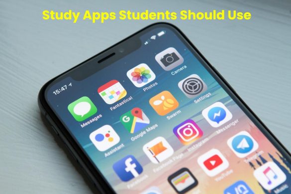 Study Apps Students Should Use