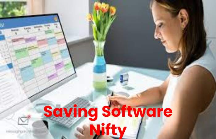 Saving Software Nifty