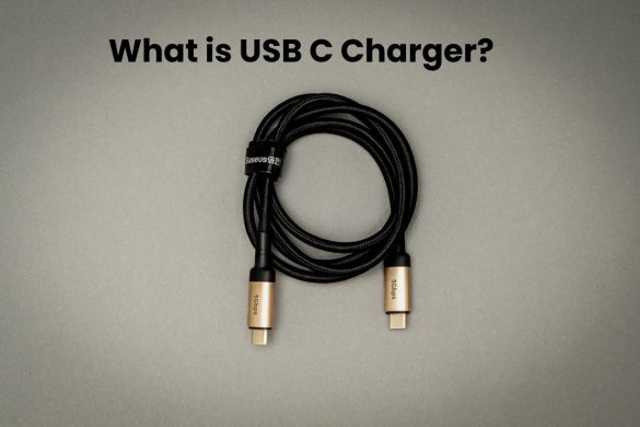 What is USB C Charger?