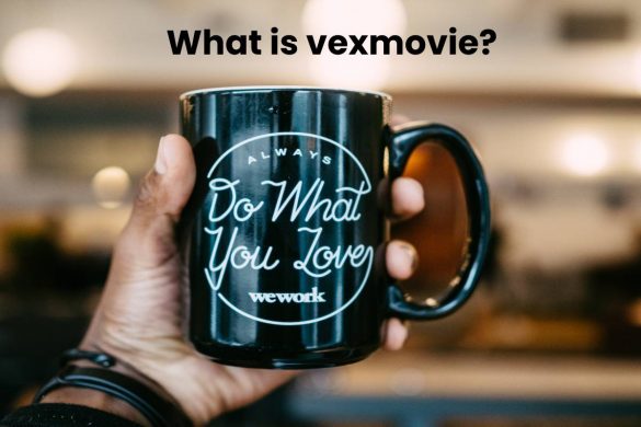 What is vexmovie?