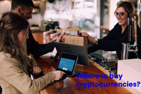 Where to buy cryptocurrencies?