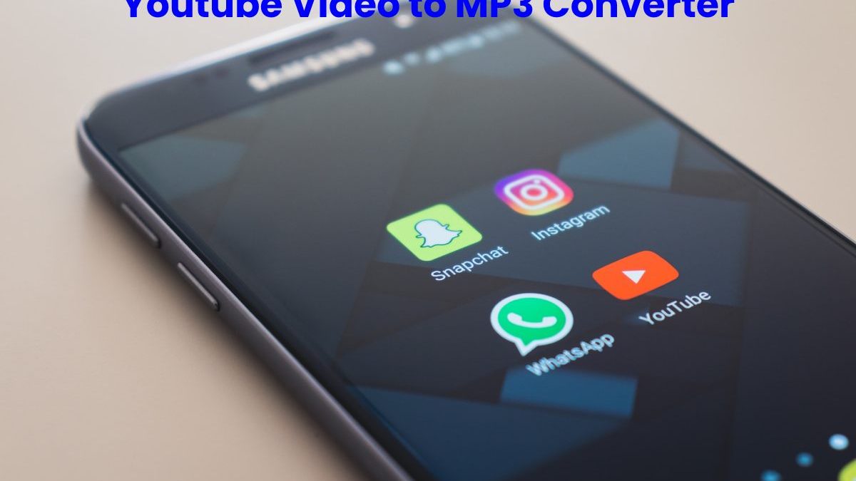 Youtube Video to MP3 Converter