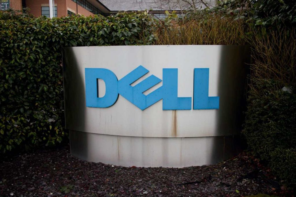 Dell Update Windows Universal Application