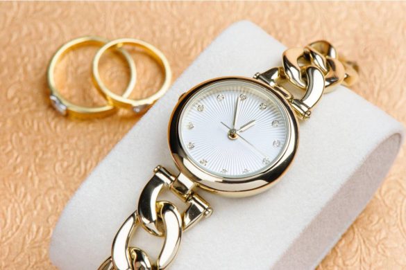 Wide of Ladies `Wrist Watches