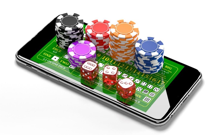 mobile casino apps and sites