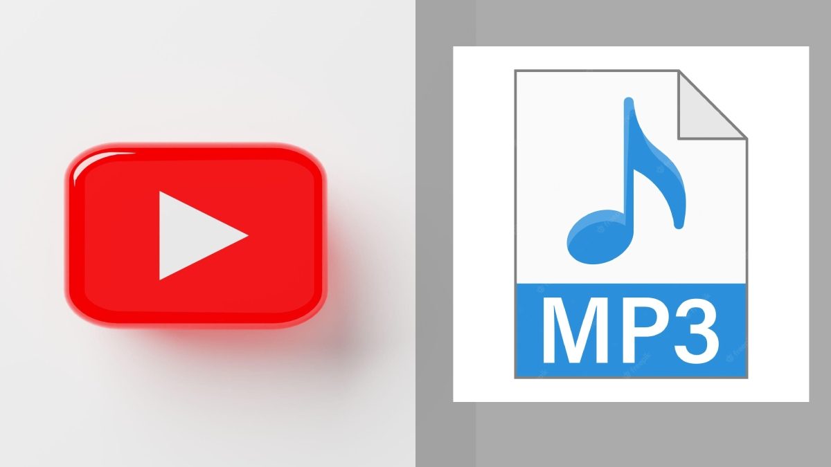 Converting Youtube Video to MP3 Converter