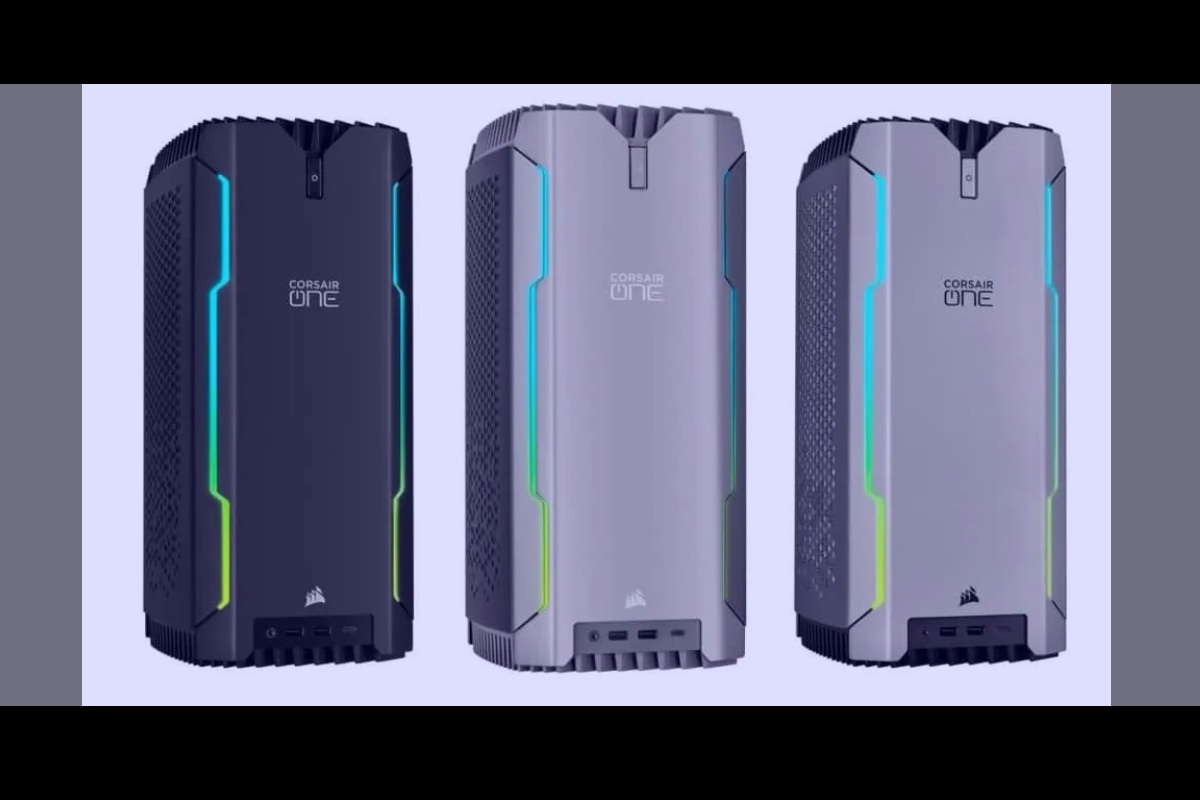 corsair one pro i200 design