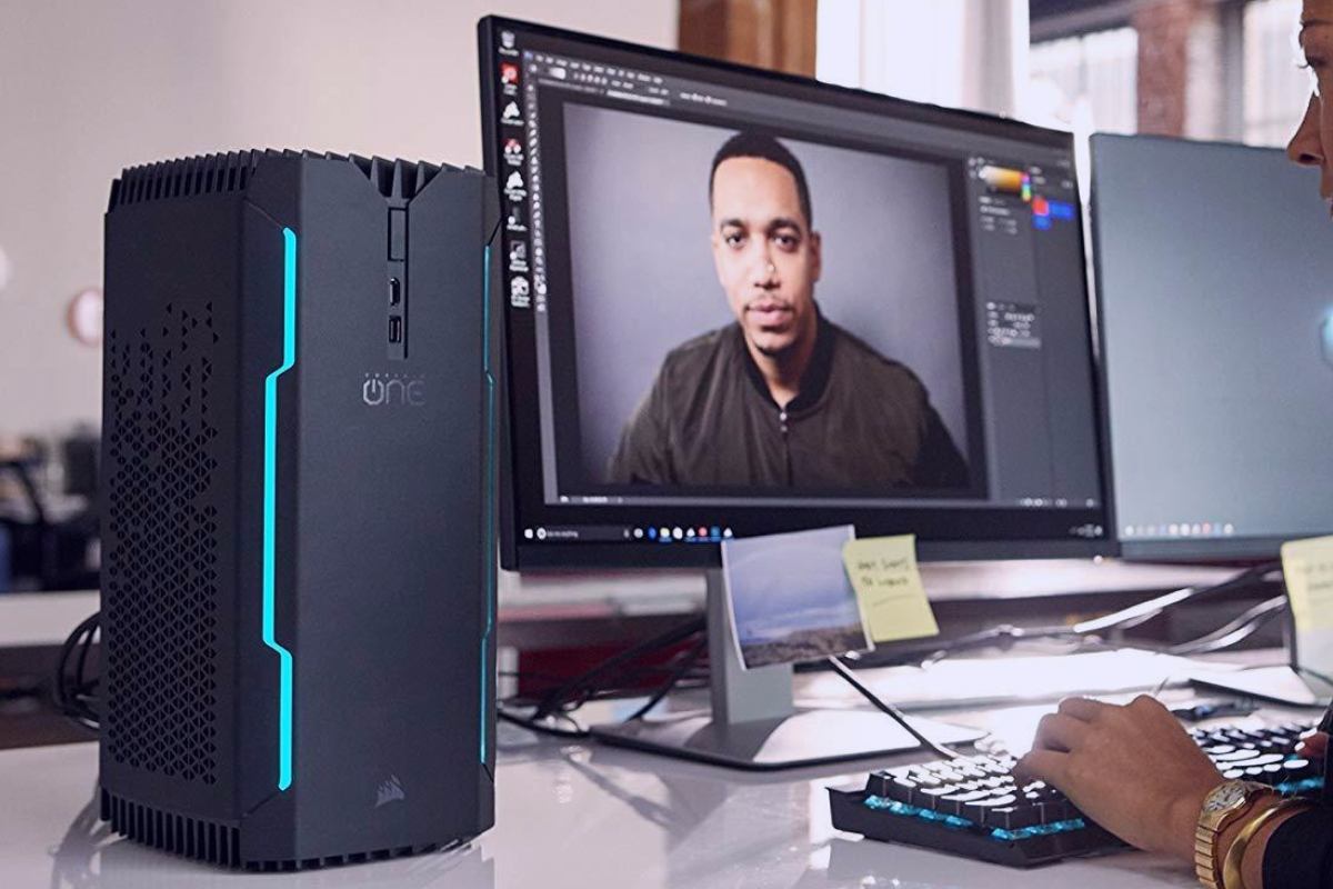 corsair one pro i200 