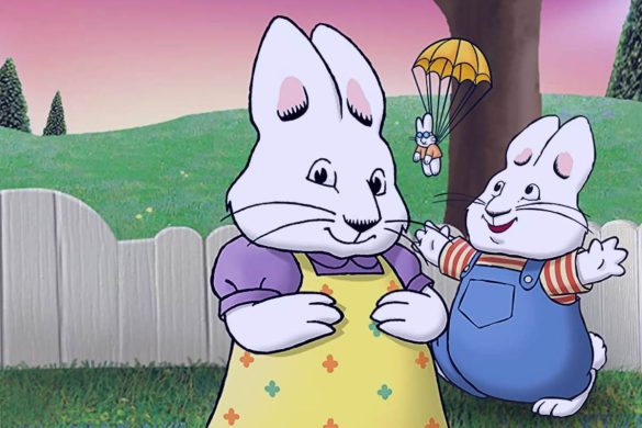 why doesnt max talk in max and ruby
