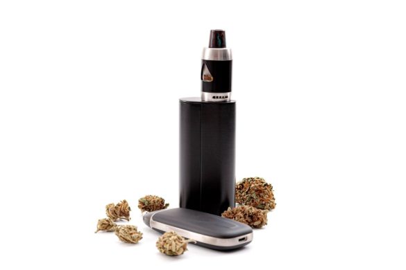 dry herb vaporizer