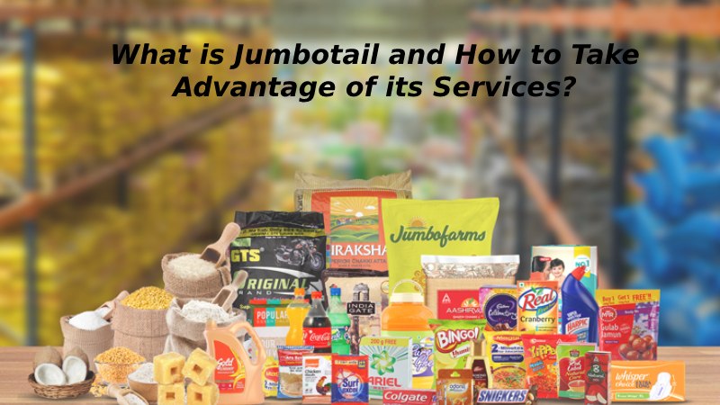 What is Jumbotail and How to Take Advantage of its Services?