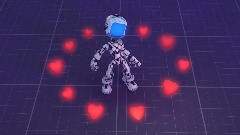 Empathy aibased 13m