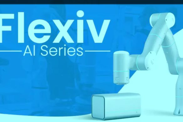 Flexiv ai 100m Meituanliaotechcrunch