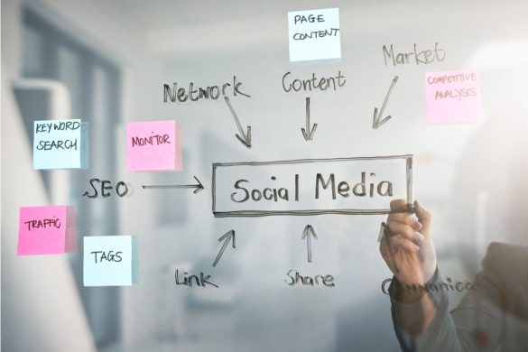 Top 5 Tips for Developing a Successful Social Media Strategy