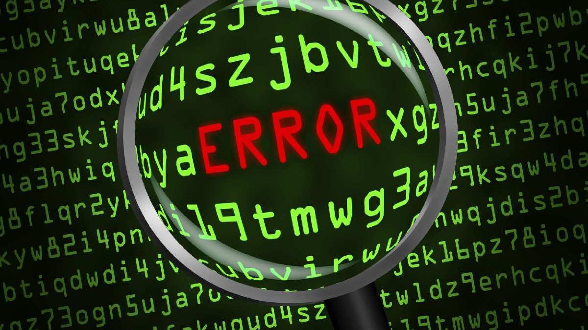 [Pii email e188285bdb71eb7570eb] Error: How To Fix?