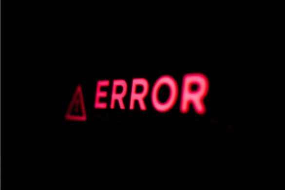 How can I fix [PII EMAIL B926E7143CF6383CE8E4] error code?