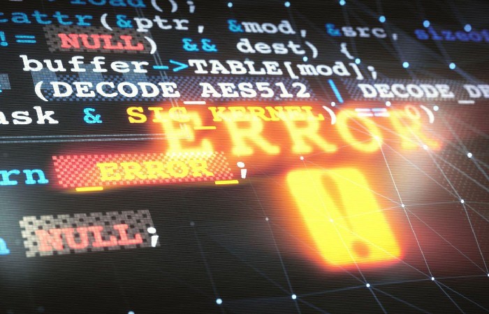 Why does [pii email eafea8d91ca8f22bd12b] occur, and what is it?