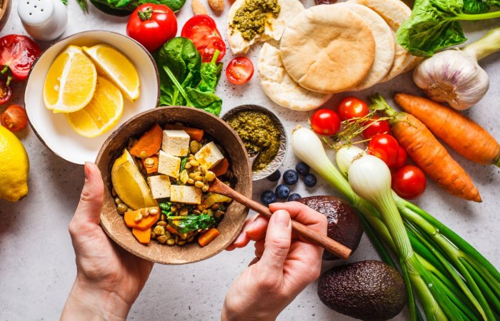 What foods to eat with food olio