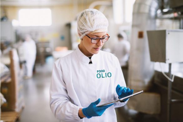 Closer Look at Food Olio 43m Series VNV 2.7k ButcherTechCrunch