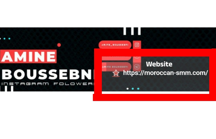 Amine Website
