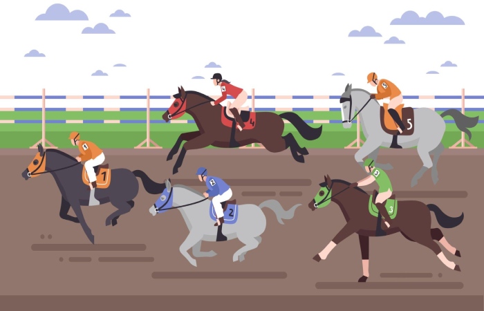 What Types of Horses can you Breed in Zed Run?