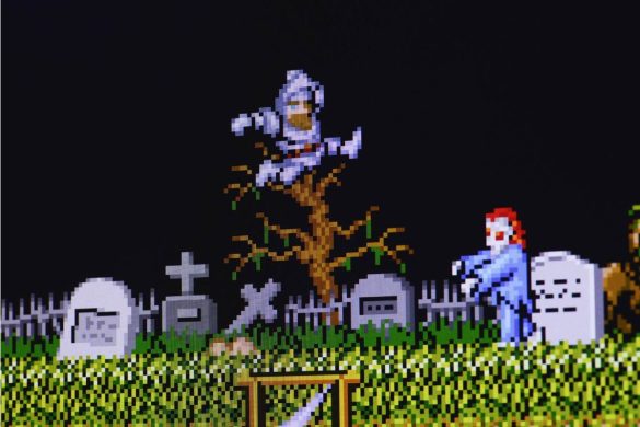 An Epic Guide to Writing a Zombie Uprising Script