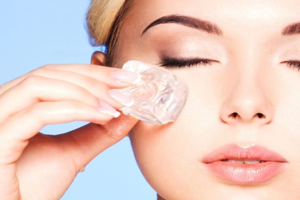 wellhealthorganic.com:amazing-beauty-tips-of-ice-cube-will-make-you-beautiful-and-young