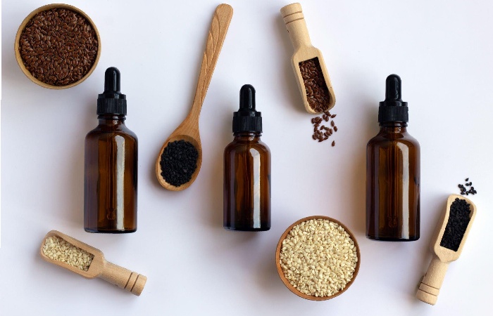 Types of Oils Best for Skin Care